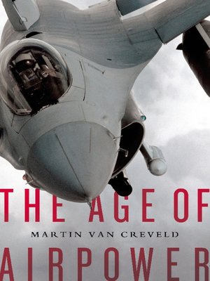 cover image of The Age of Airpower